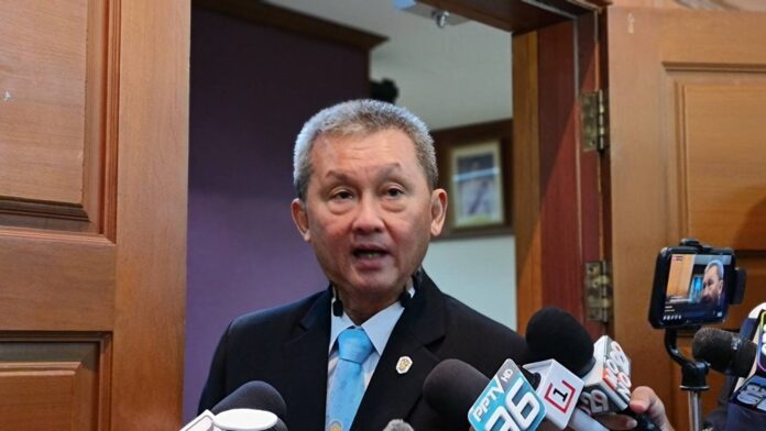 อรรถยุทธ ลียะวณิช ผู้แทนฝ่ายนายจ้างในคณะกรรมการค่าจ้างฯ