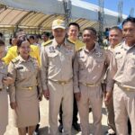 อนุทิน ยกย่องผู้ ปิดทองหลังพระ เสียสละบำบัดทุกข์ บำรุงสุข ประชาชน