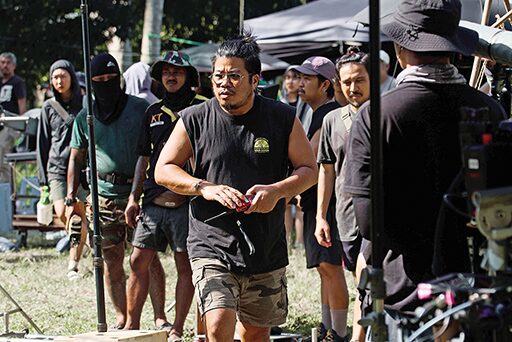 เบื้องหลังมายา - ‘โขม ก้องเกียรติ’เล่าที่มา กว่าจะเป็น‘ช.พ.๑สมรภูมิคืนชีพ’