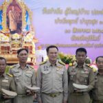 อนุทิน ยกย่องผู้ ปิดทองหลังพระ เสียสละบำบัดทุกข์ บำรุงสุข ประชาชน