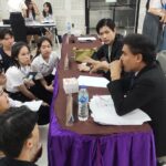 เริ่มแล้ว การแข่งขันประเพณีโต้วาทีน้องใหม่ ม.เกษตรฯ เฟ้นหานักโต้วาทียอดเยี่ยม