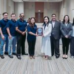 ฟอลคอนประกันภัย เปิดบ้านต้อนรับคณะผู้บริหาร-ตัวแทน บริษัท The Pacific Insurance Berhad