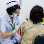 กรมบัญชีกลาง นำร่องฉีดวัคซีนไข้หวัดใหญ่ขนาดสูง ไม่มีค่าใช้จ่าย ย้ำ! รีบไปใช้สิทธิ์