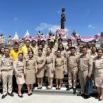 อนุทิน ยกย่องผู้ ปิดทองหลังพระ เสียสละบำบัดทุกข์ บำรุงสุข ประชาชน