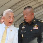 สุวัจน์ เททอง หล่อเศียร หลวงพ่อคูณองค์ใหญ่ วัดบ้านไร่ สร้างแหล่งท่องเที่ยวเชิงศาสนา-วัฒนธรรม