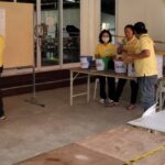 ปิดหีบ เริ่มนับคะแนนเลือกตั้งนายก อบจ. พิษณุโลก เบอร์1 เบอร์ 3 แต้มสูสี คาด3ทุ่มทราบผล