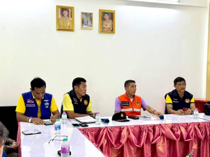 ยุติค้นหา พบร่างผู้สูญหาย เหตุการณ์ดินโคลนถล่ม ครบแล้ว ผู้เสียชีวิต 13 ราย