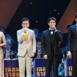 ร้อยเรียงเรื่องราวแห่งความร่มเย็นสงบสุข ภายใต้ร่มฉัตรไทย ผ่านบทเพลงทุกรัชสมัยแห่งราชวงศ์จักรี