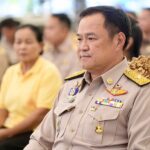 อนุทิน ยกย่องผู้ ปิดทองหลังพระ เสียสละบำบัดทุกข์ บำรุงสุข ประชาชน