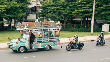 สกู๊ปบันเทิง - ‘ไททศมิตร’มุมใหม่ ฉีกภาพจำสู่‘ภาคพิสดาร’