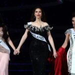 แพทย์สาวละติน จาก ‘เปรู’ ม้ามืดมาแรง! คว้ามง Miss International Queen 2024