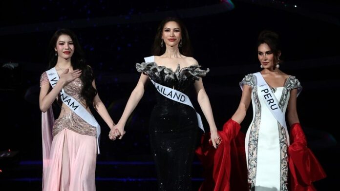 Miss International Queen 2024