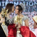 แพทย์สาวละติน จาก ‘เปรู’ ม้ามืดมาแรง! คว้ามง Miss International Queen 2024