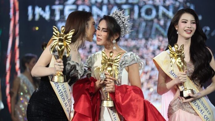 Miss International Queen 2024