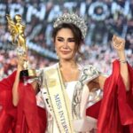 แพทย์สาวละติน จาก ‘เปรู’ ม้ามืดมาแรง! คว้ามง Miss International Queen 2024