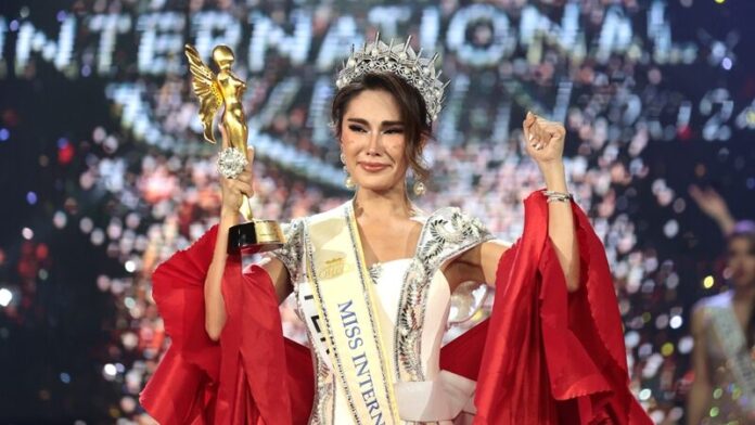 Miss International Queen 2024