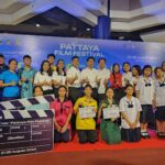 เริ่มแล้ว! เทศกาลภาพยนตร์เมืองพัทยา “Pattaya Film Festival 2024” 21-25 สิงหาคม 2567