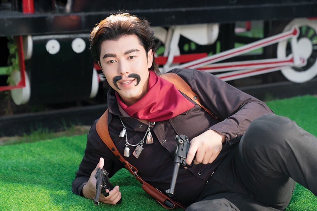 ซุปตาร์บันเทิง - ‘นาย’ชิมลางบทคอมเมดี้ ‘มานะแมน’เรียนรู้ศาสตร์ตลก