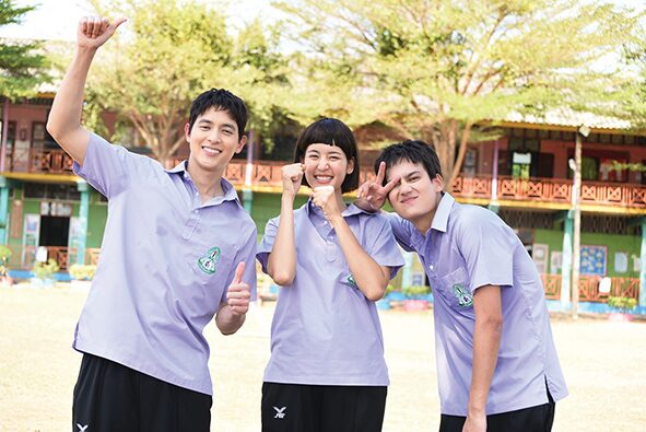 ซุปตาร์บันเทิง - ‘โบว์’แสดง4ช่วงวัย ยากสุดตั้งแต่เล่นละครมา