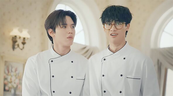 ซุปตาร์บันเทิง - ‘เต-นิว’แท็กทีม‘มุก-แจน’ ปราบผี‘บ้านหลอน ON SALE’