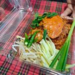 หมี่ผัดกะทิปูม้า อาหารพื้นเมือง เมนูคัดสรรวัตถุดิบสดใหม่ ท้องทะเลอันดามัน การันตีความอร่อย