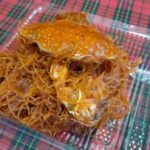 หมี่ผัดกะทิปูม้า อาหารพื้นเมือง เมนูคัดสรรวัตถุดิบสดใหม่ ท้องทะเลอันดามัน การันตีความอร่อย
