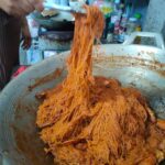 หมี่ผัดกะทิปูม้า อาหารพื้นเมือง เมนูคัดสรรวัตถุดิบสดใหม่ ท้องทะเลอันดามัน การันตีความอร่อย