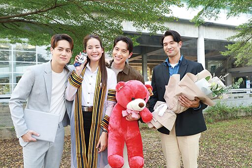ซุปตาร์บันเทิง - ‘โบว์’แสดง4ช่วงวัย ยากสุดตั้งแต่เล่นละครมา