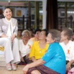 เจ้าฟ้าสิริวัณณวรีฯ เสด็จไปทรงปฏิบัติพระกรณียกิจและทรงเยี่ยมราษฎรในทุกภูมิภาคของประเทศ