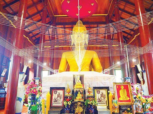 สกู๊ปพระเครื่อง - เหรียญหลวงพ่อโบ้ย  วัดมะนาว จ.สุพรรณบุรี
