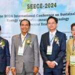 ม.เกษตร จัดประชุมวิชาการนานาชาติด้านการจัดการพลังงานและสิ่งแวดล้อมยั่งยืน