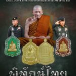 พลังศรัทธา ชาวโคราชหลายพัน แห่เข้าคิวจอง บูชาพระเครื่องหลวงปู่ศิลา รุ่นพิทักษ์ไทย (แม่ทัพ)