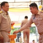 อนุทิน ยกย่องผู้ ปิดทองหลังพระ เสียสละบำบัดทุกข์ บำรุงสุข ประชาชน