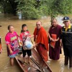 ฟอลคอนประกันภัย ร่วมสมทบทุน มูลนิธิดอยเวียงแก้ว ช่วยผู้ประสบภัยน้ำท่วม เชียงราย