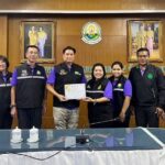 กวก.คุมเข้มหนอนเจาะเมล็ดทุเรียน สั่งบ่ม 48-72 ชม. ก่อนส่งออก ย้ำจีนตีกลับระงับใบอนุญาต