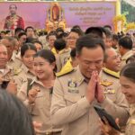 อนุทิน ยกย่องผู้ ปิดทองหลังพระ เสียสละบำบัดทุกข์ บำรุงสุข ประชาชน