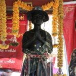 รับทรัพย์หลายงวด ชาวบ้านแห่ไหว้ไอ้ไข่-ส่องตัวเลขน้ำตาเทียนอ่างน้ำมนต์ เห็นชัดเจน