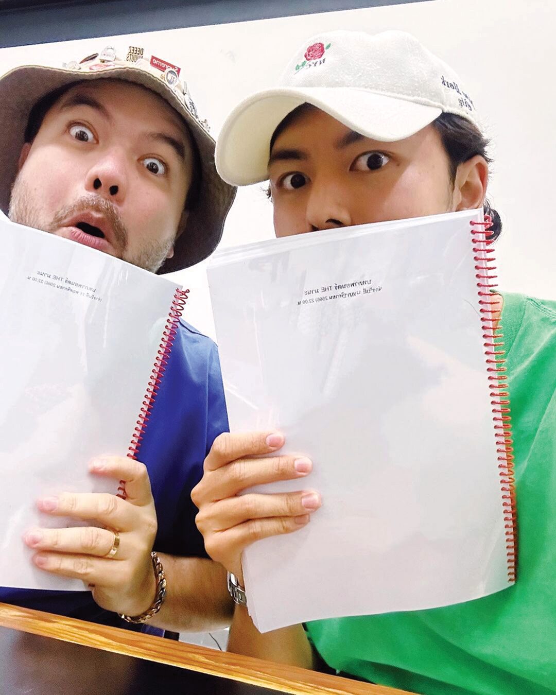 ซุปตาร์บันเทิง - ‘นาย’ชิมลางบทคอมเมดี้ ‘มานะแมน’เรียนรู้ศาสตร์ตลก