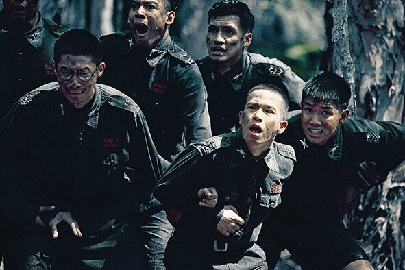 เบื้องหลังมายา - ‘โขม ก้องเกียรติ’เล่าที่มา กว่าจะเป็น‘ช.พ.๑สมรภูมิคืนชีพ’