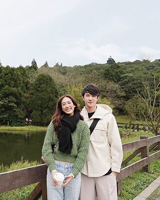 อาทิตย์ใส - ‘เจมส์’ได้‘พาย’เติมเต็มชีวิต เข้ามาเปิดโลก-ทำทุกวันให้ดีที่สุด