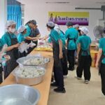 กองทัพอากาศ พร้อมด้วย พี่น้องประชาชนจิตอาสา ช่วยเหลือผู้ประสบอุทกภัย