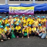 กองทัพอากาศ พร้อมด้วย พี่น้องประชาชนจิตอาสา ช่วยเหลือผู้ประสบอุทกภัย