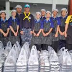กองทัพอากาศ พร้อมด้วย พี่น้องประชาชนจิตอาสา ช่วยเหลือผู้ประสบอุทกภัย