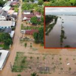 วิกฤตน้ำโขง เพิ่มขึ้นรวดเร็ว ล้นตลิ่งไหลทะลัก จมบ้านเรือน ชาวบ้านเร่งอพยพ