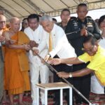ดีใจ ปลื้มใจ ปลื้มปิติ อิ่มบุญ เดินหน้าเต็มกำลัง สร้างหลวงพ่อคูณองค์ใหญ่
