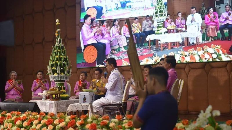 หมอพราหมณ์ เผยที่มา พิธีบายศรีสู่ขวัญ 2 ภาษา อยากให้ชาวต่างชาติเข้าใจ