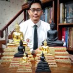 มองอย่างเซียน "ป.ทรัพย์สยาม" ผลักดัน พระสมเด็จวัดระฆังฯ 100 ปี สู่อินเตอร์