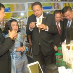 'สุชาติ' ขนทัพสินค้าเกรดพรีเมียมทั่วไทย โชว์งาน 'FTA Fair' กระตุ้นเศรษฐกิจชุมชน
