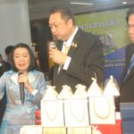 'สุชาติ' ขนทัพสินค้าเกรดพรีเมียมทั่วไทย โชว์งาน 'FTA Fair' กระตุ้นเศรษฐกิจชุมชน