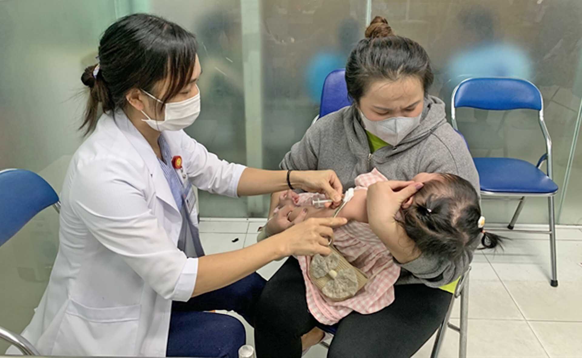 โฮจิมินห์ประกาศ “โรคหัดระบาด” ป่วยพุ่ง 400 คน-ดับแล้ว 3 ราย เร่งฉีดวัคซีนเด็กๆ